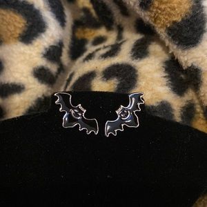 🆕Halloween 🎃 🦇 Bat Post Earrings